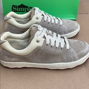 Simple OS Sneaker New in Box 2050